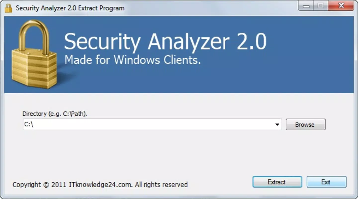 Security Analizer