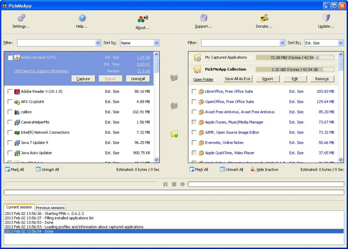 Screenshot 1 screenshot 1