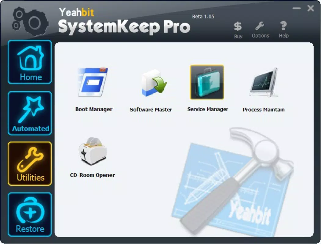 Yeahbit SystemKeep