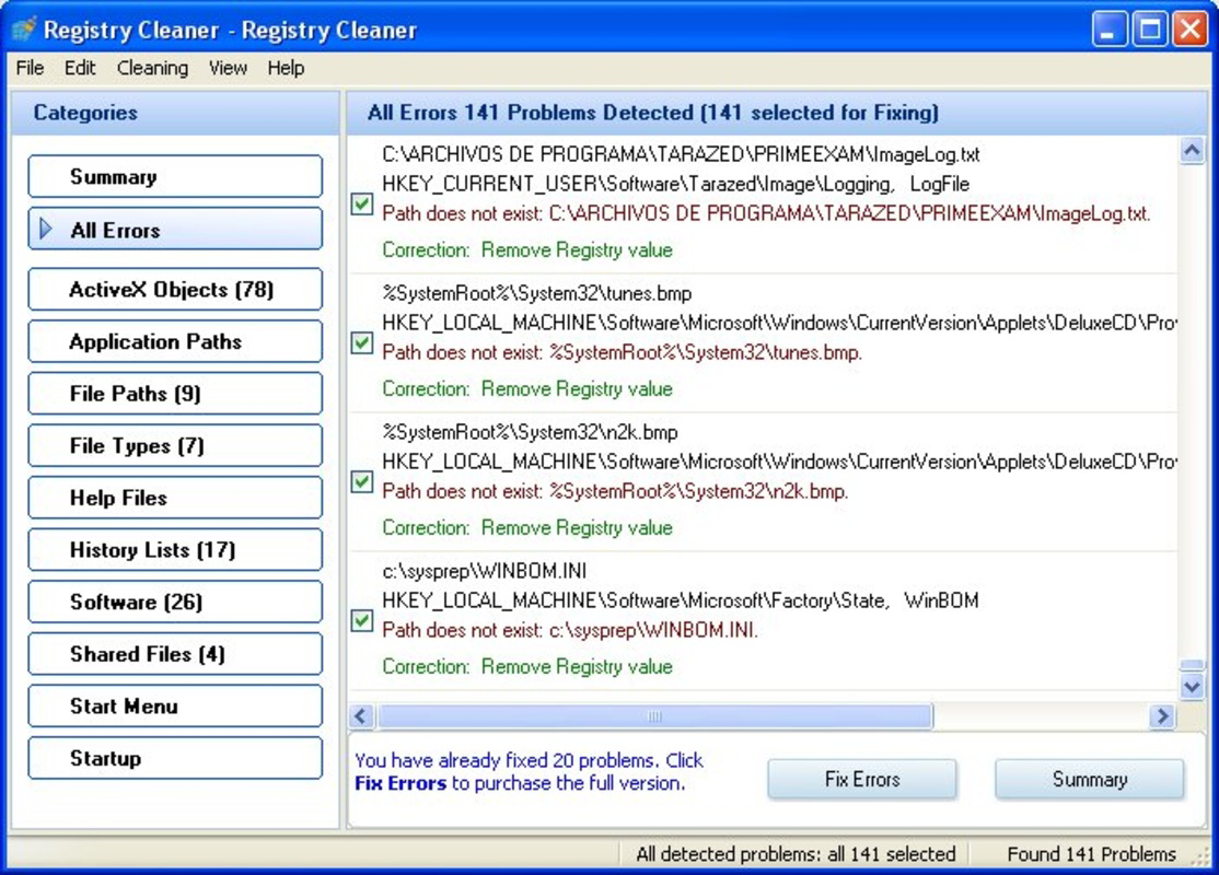 Screenshot 1 screenshot 1