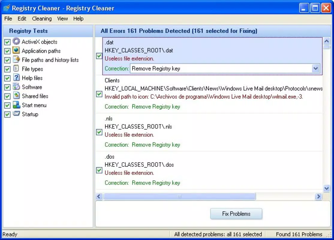Screenshot 3