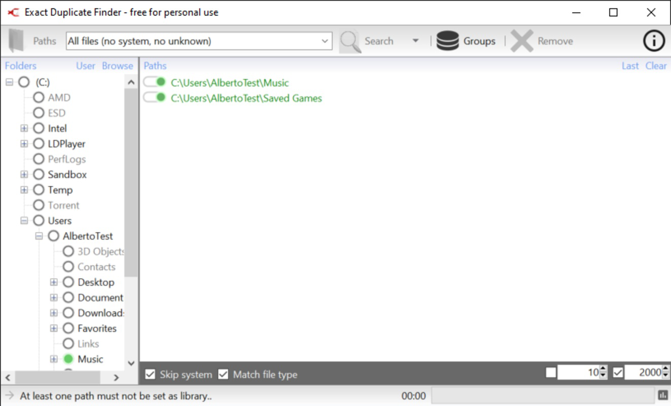 Screenshot 3