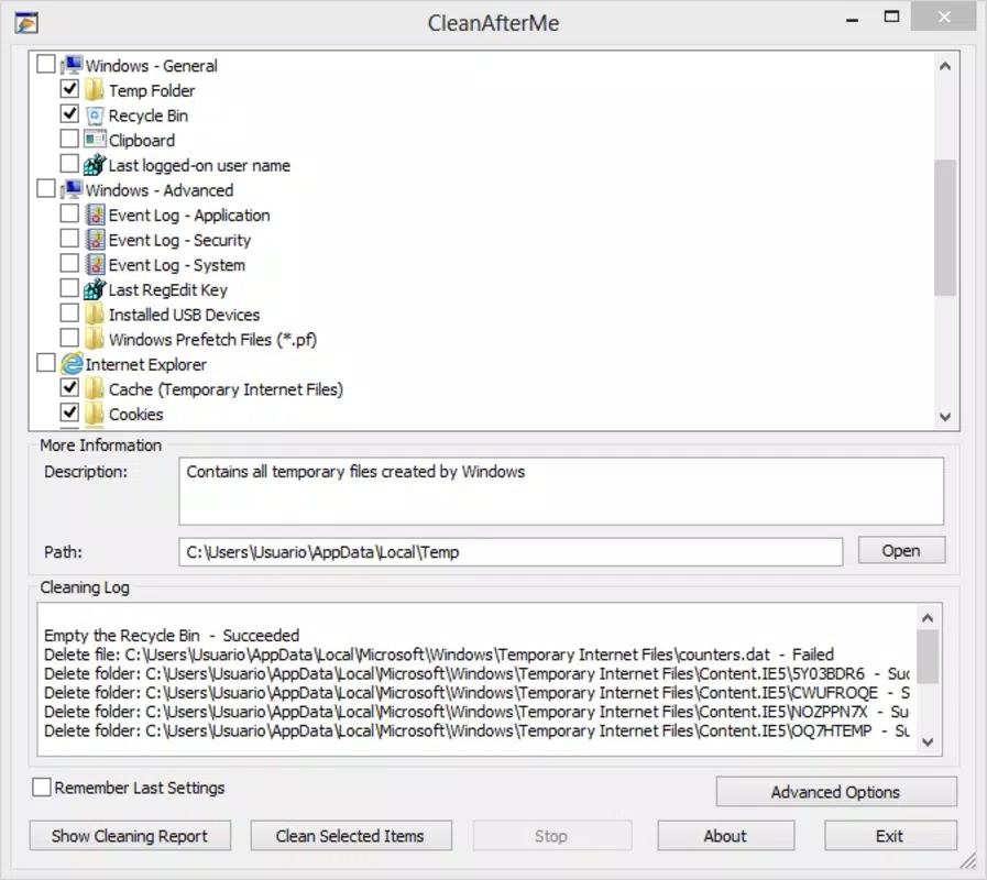 Screenshot 3