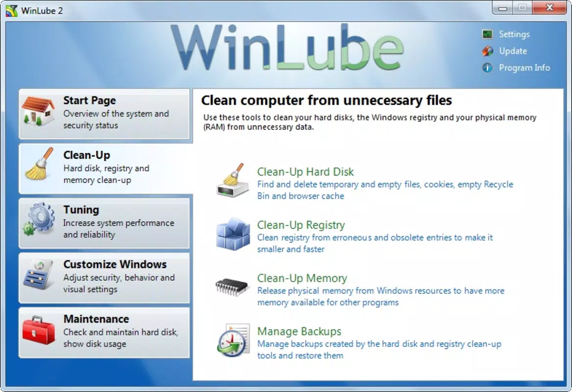WinLube