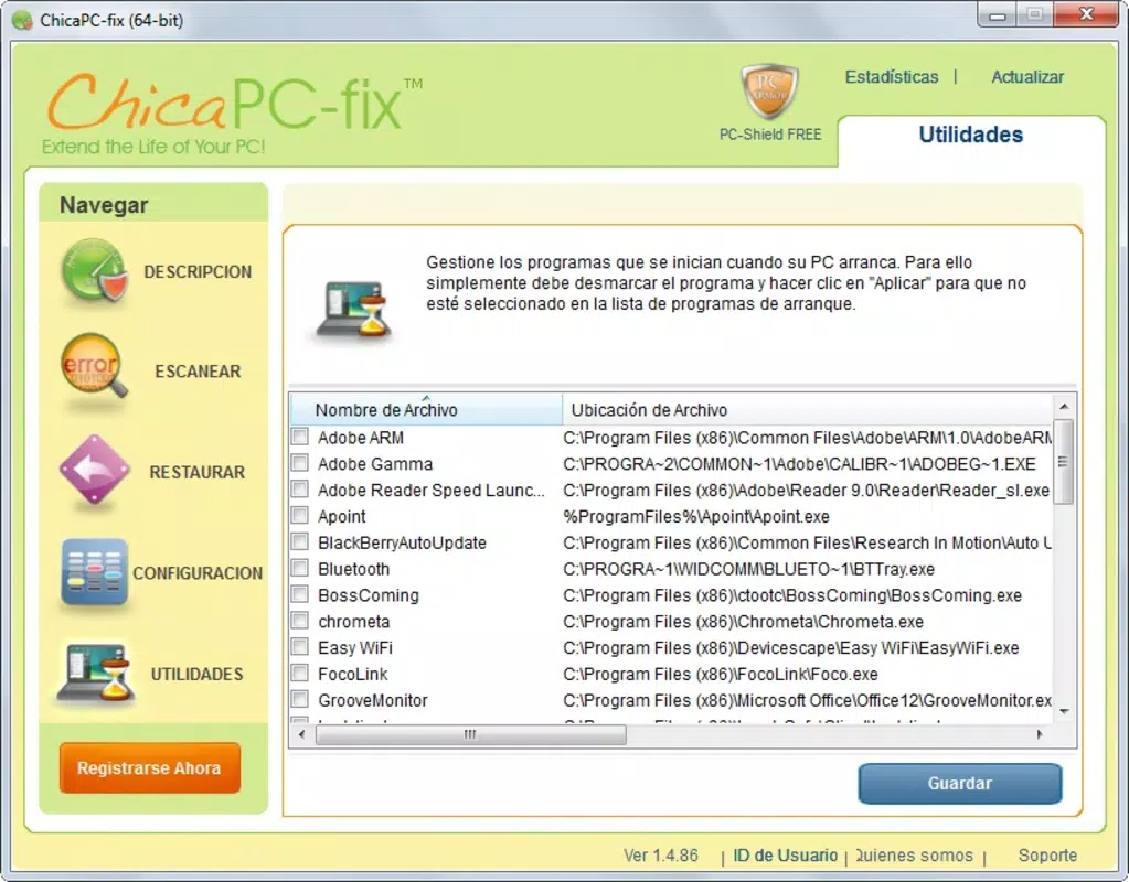 ChicaPC Fix
