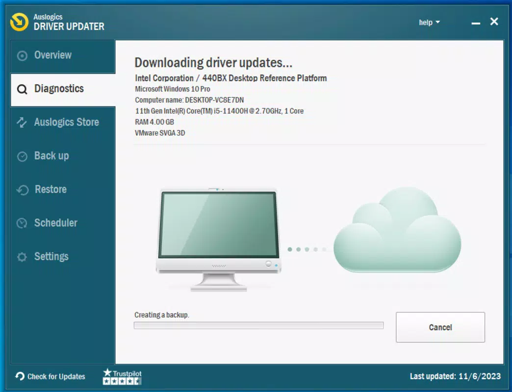 Auslogics Driver Updater