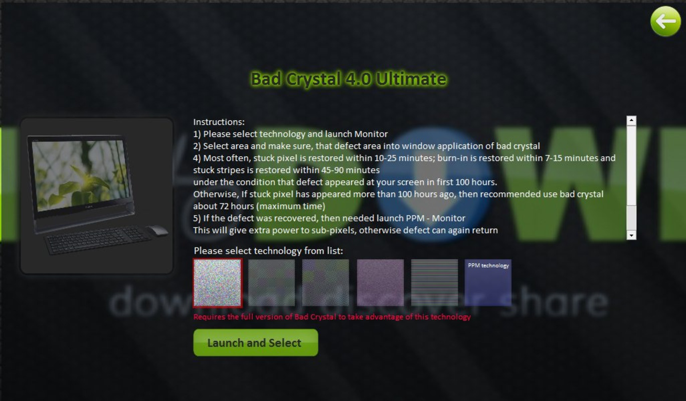 Screenshot 3 screenshot 3