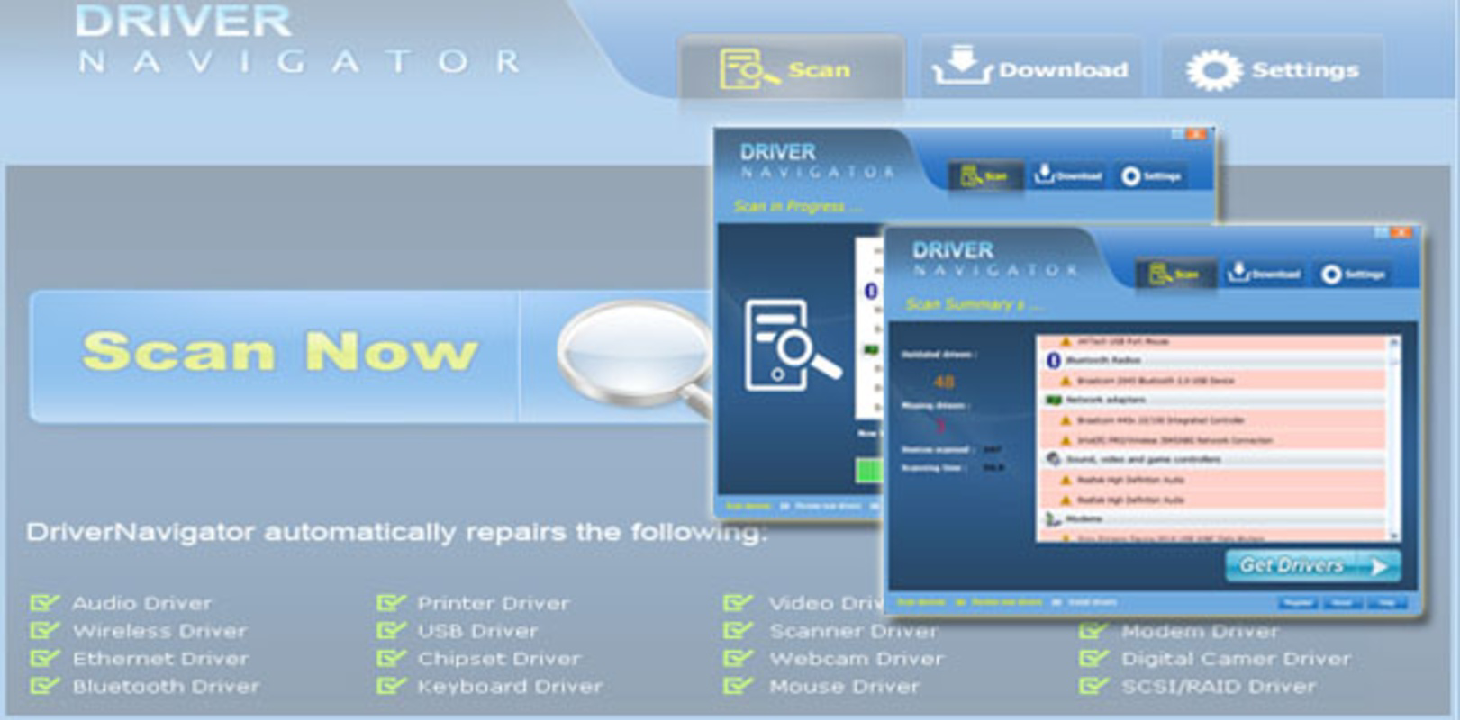 Driver Navigator