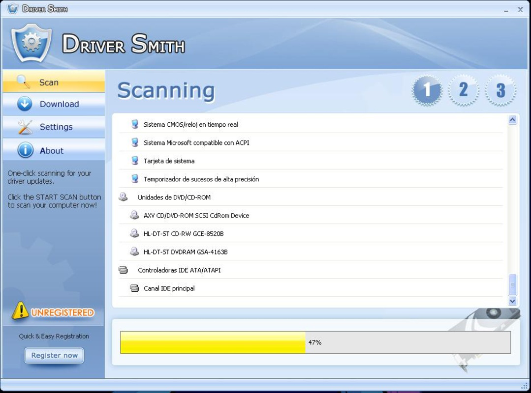 DriverSmith