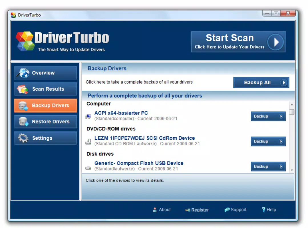 Driver Turbo