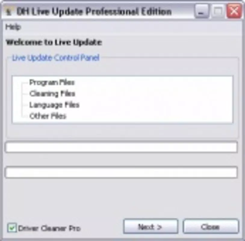 Driver Cleaner PE