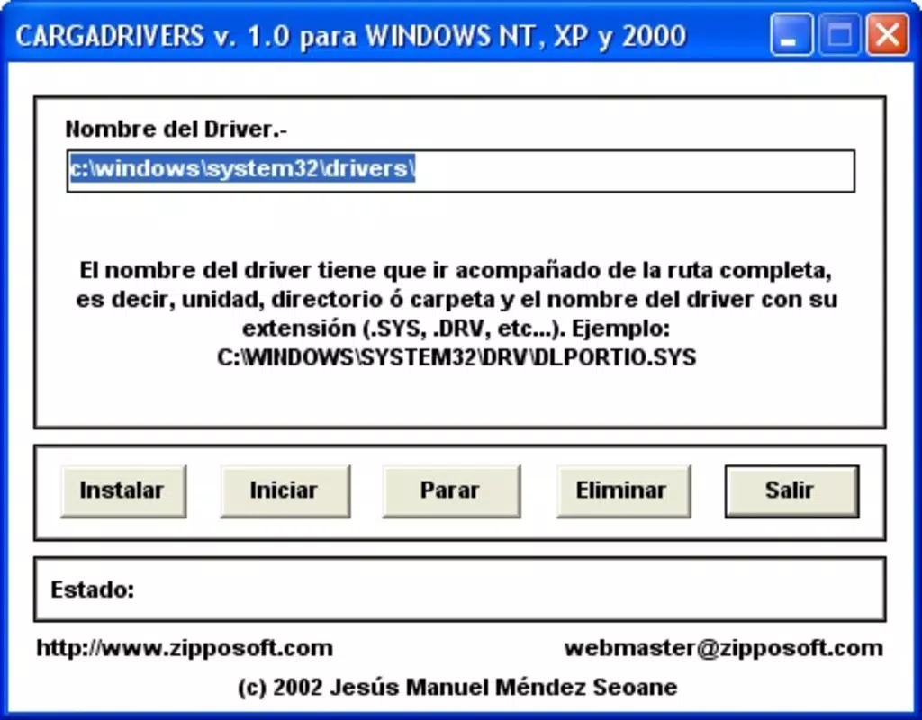 CargaDrivers