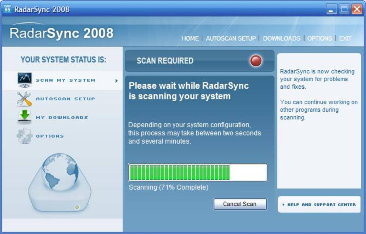 Screenshot 3