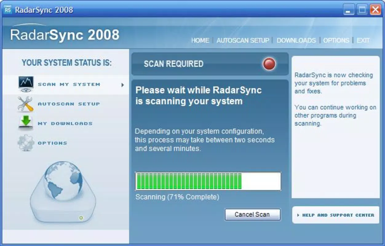 Screenshot 3