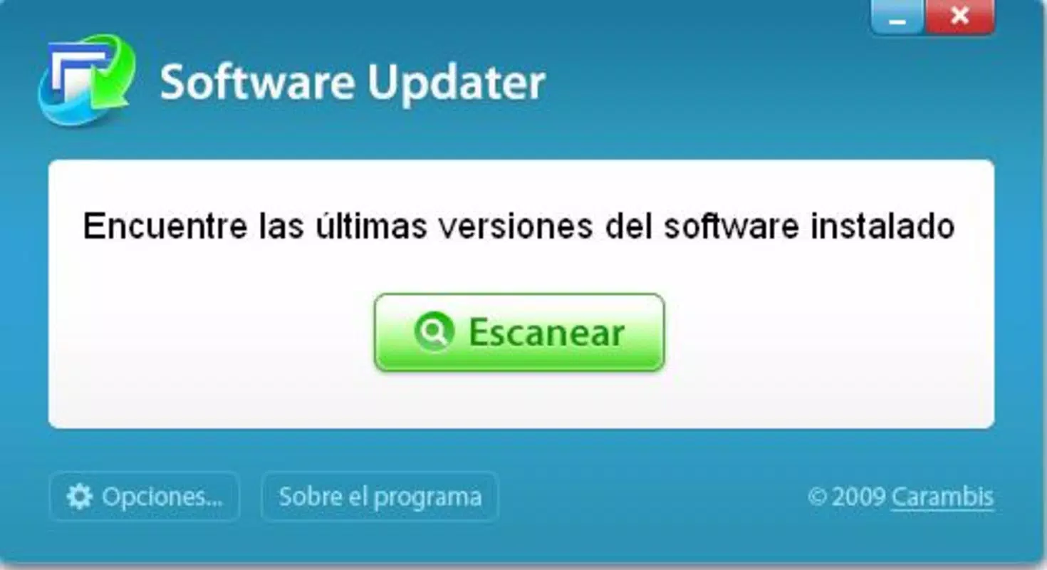 Software Updater