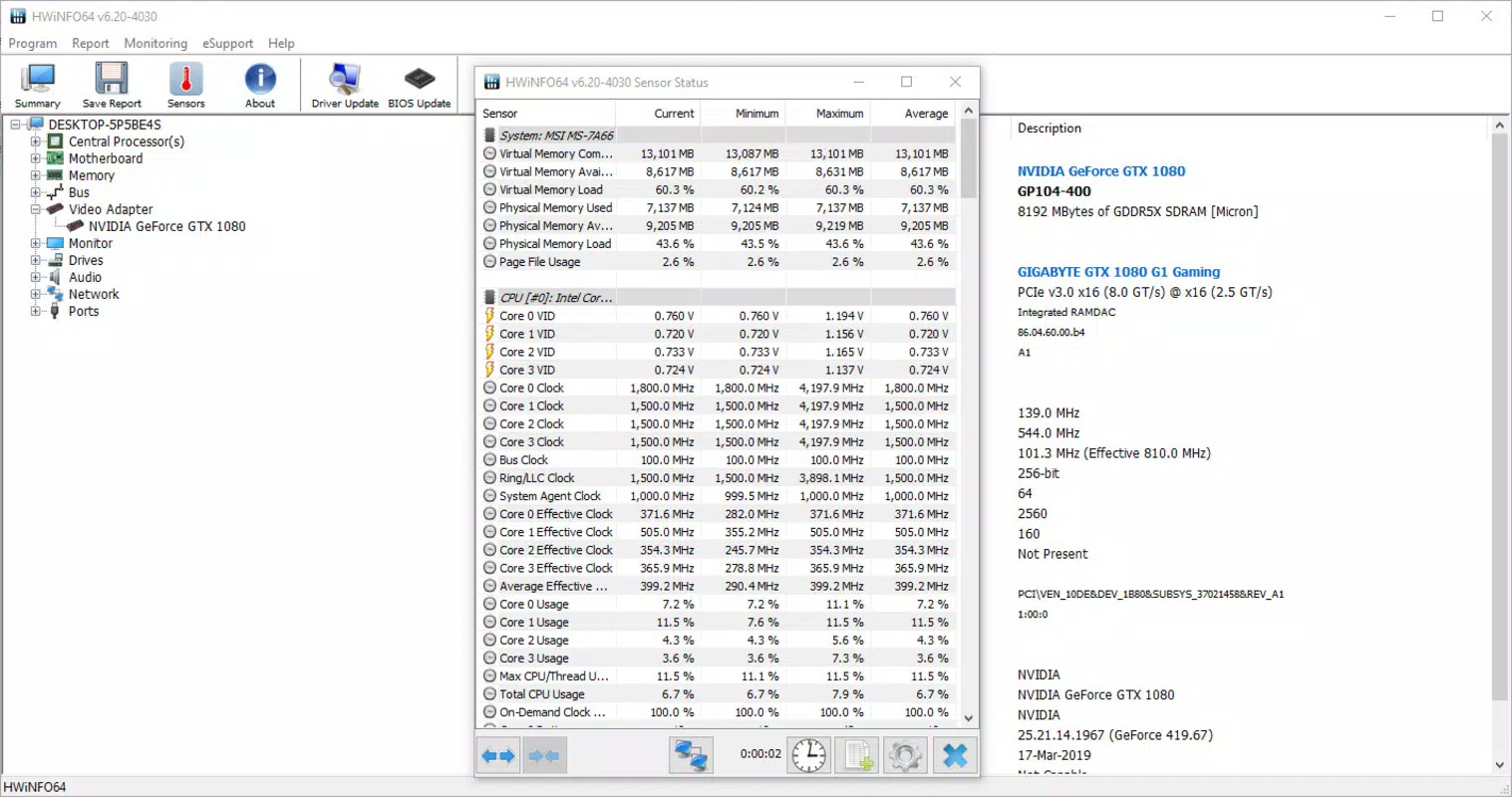 HWiNFO Portable