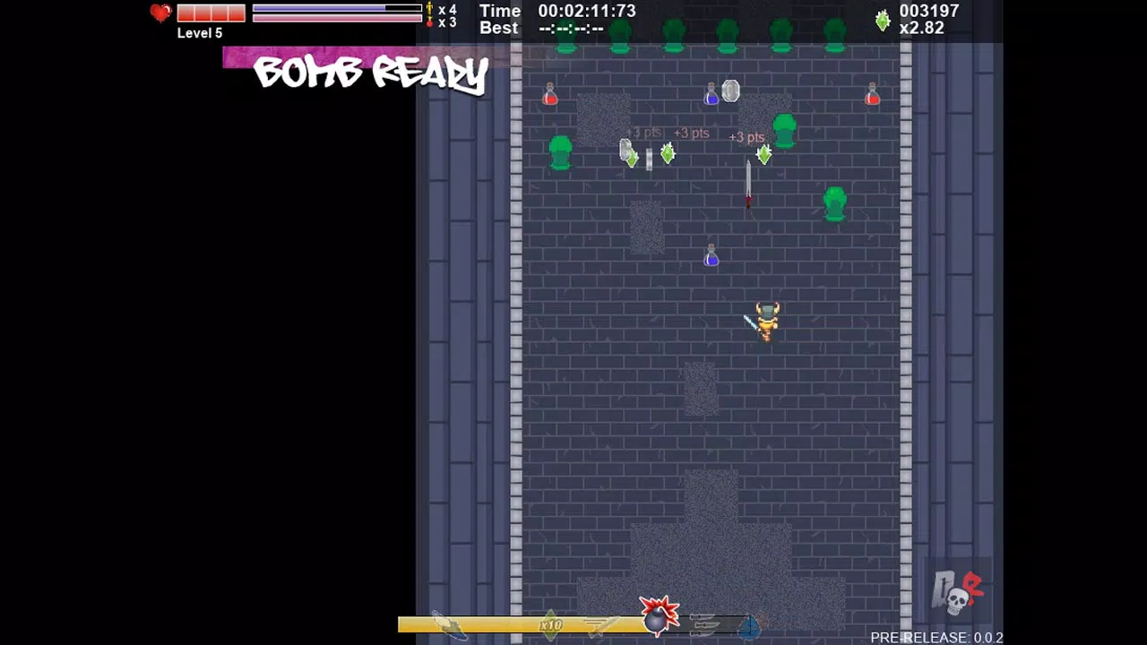 Dungeon Rustlers