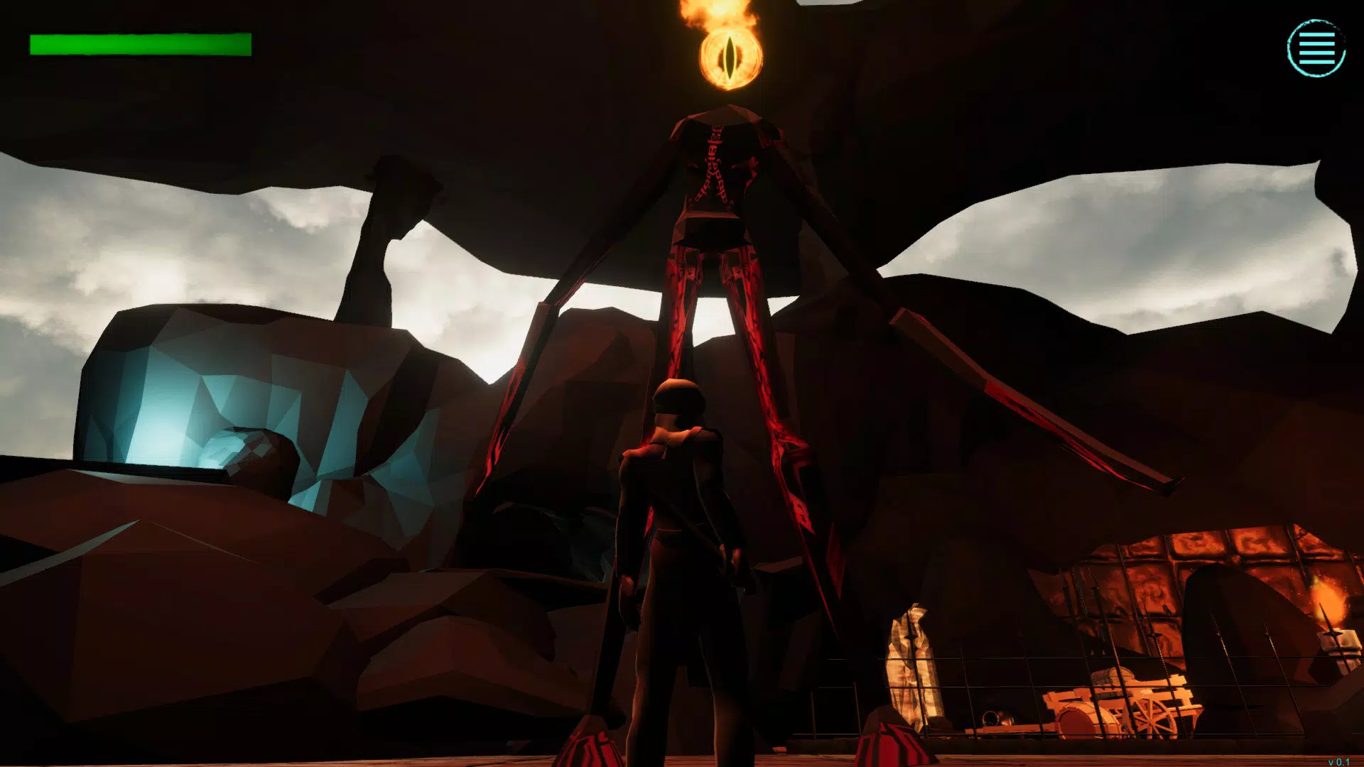 Endless Boss Fight