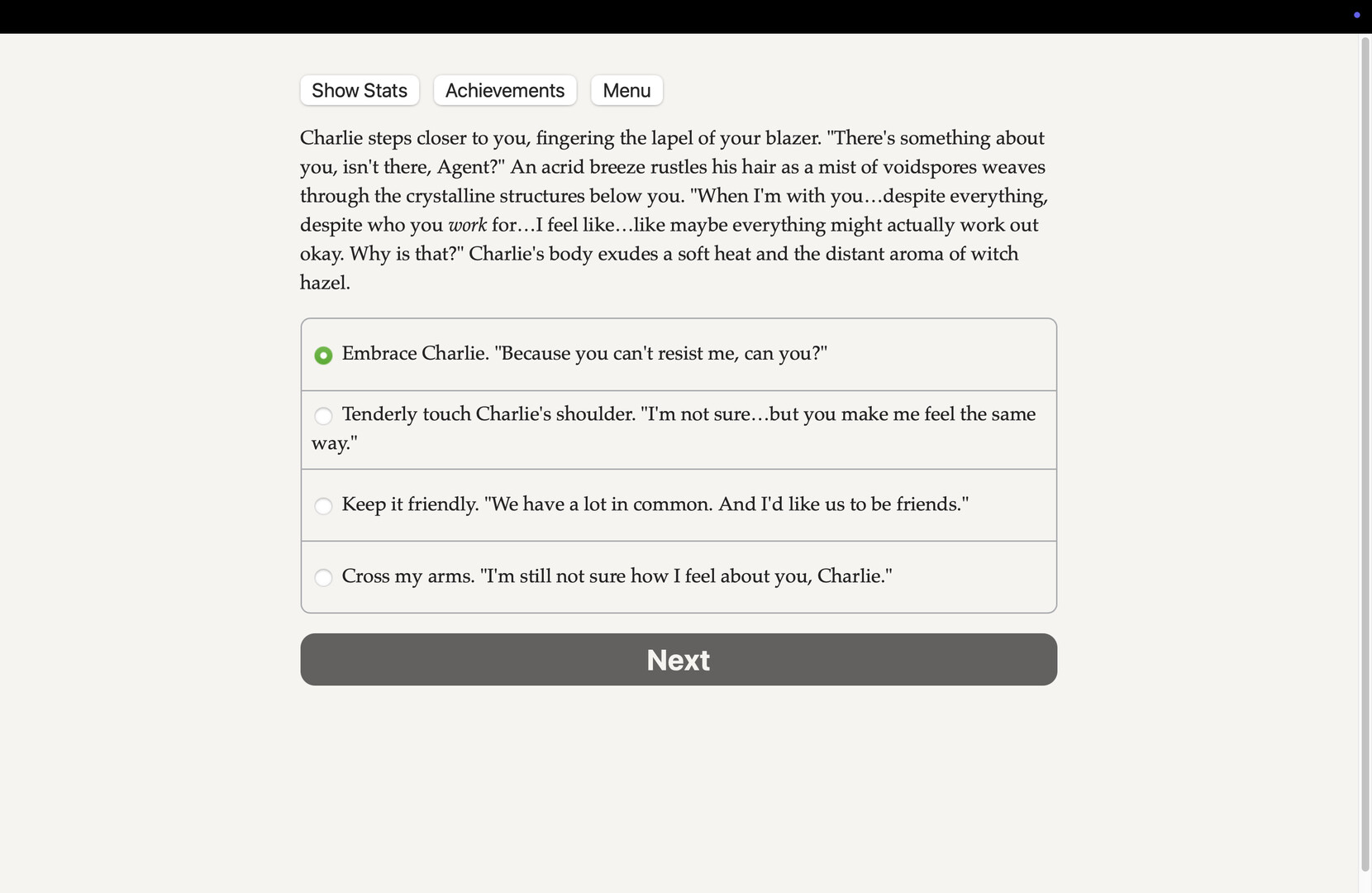 Screenshot 3