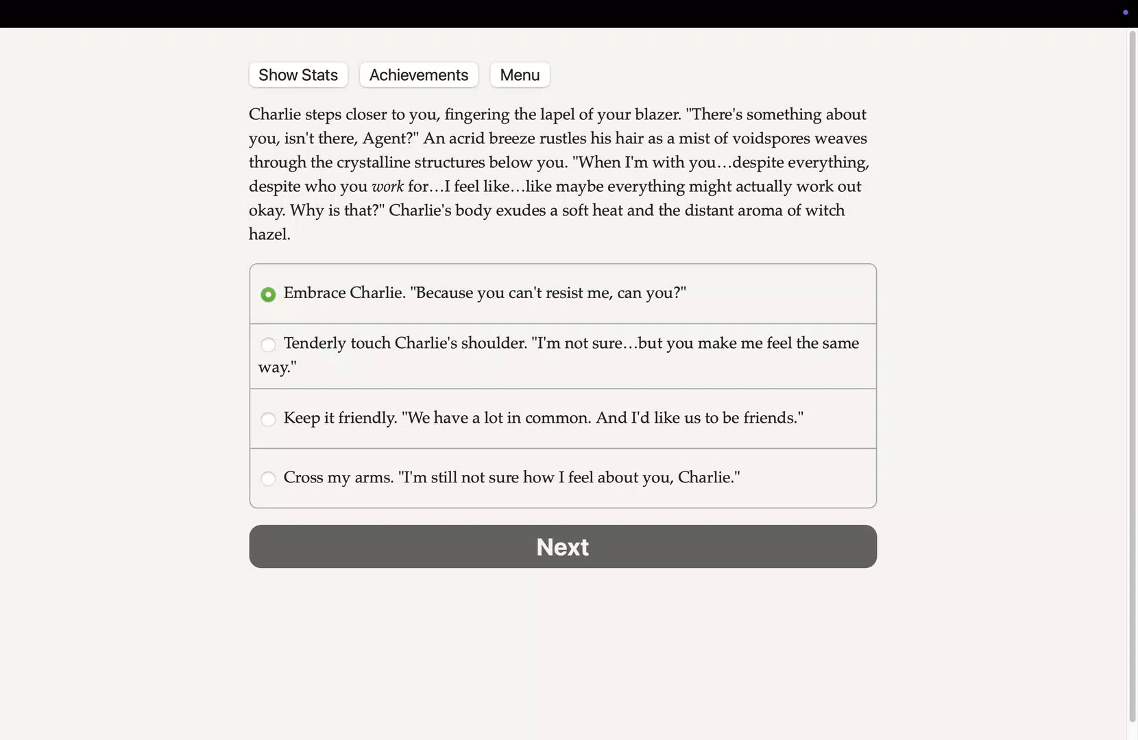 Screenshot 3