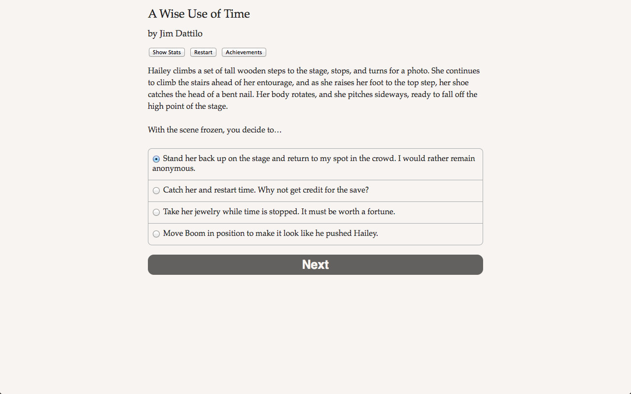 A Wise Use of Time for PC Windows Download