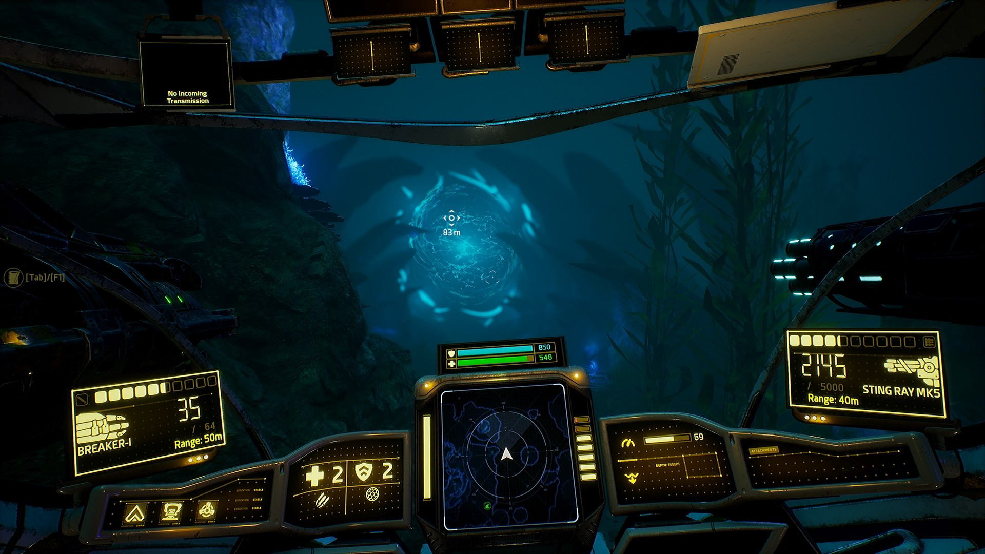 Aquanox Deep Descent PC - Budapest - Videojáték, Konzol