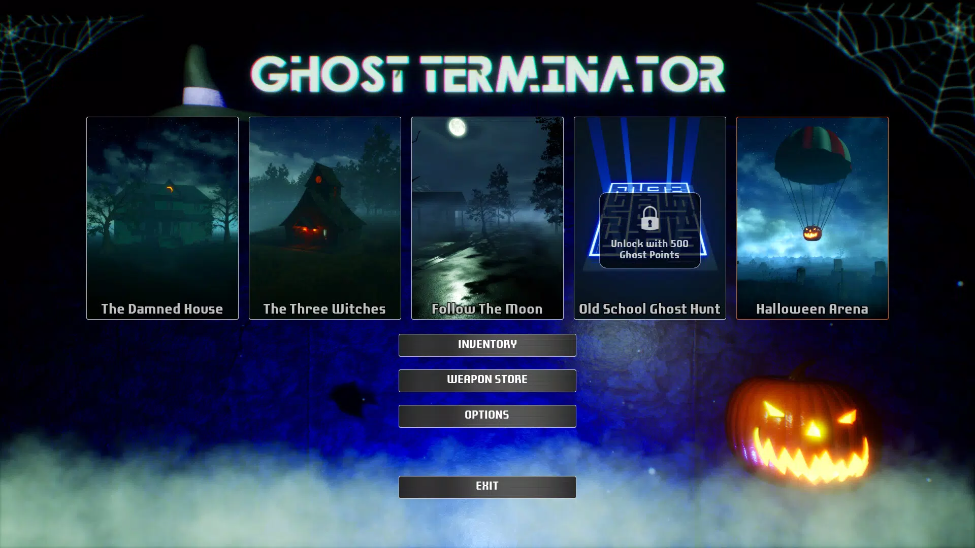 Ghost Terminator