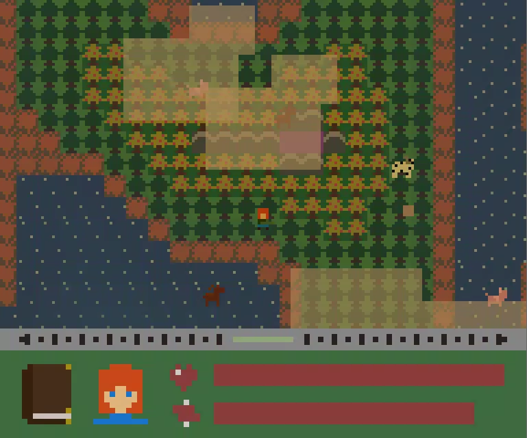 Fishy RPG