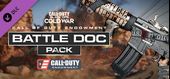 Call of Duty Endowment (C.O.D.E.) - Battle Doc Pack Logo