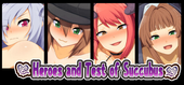 Heroes and Test of Succubus