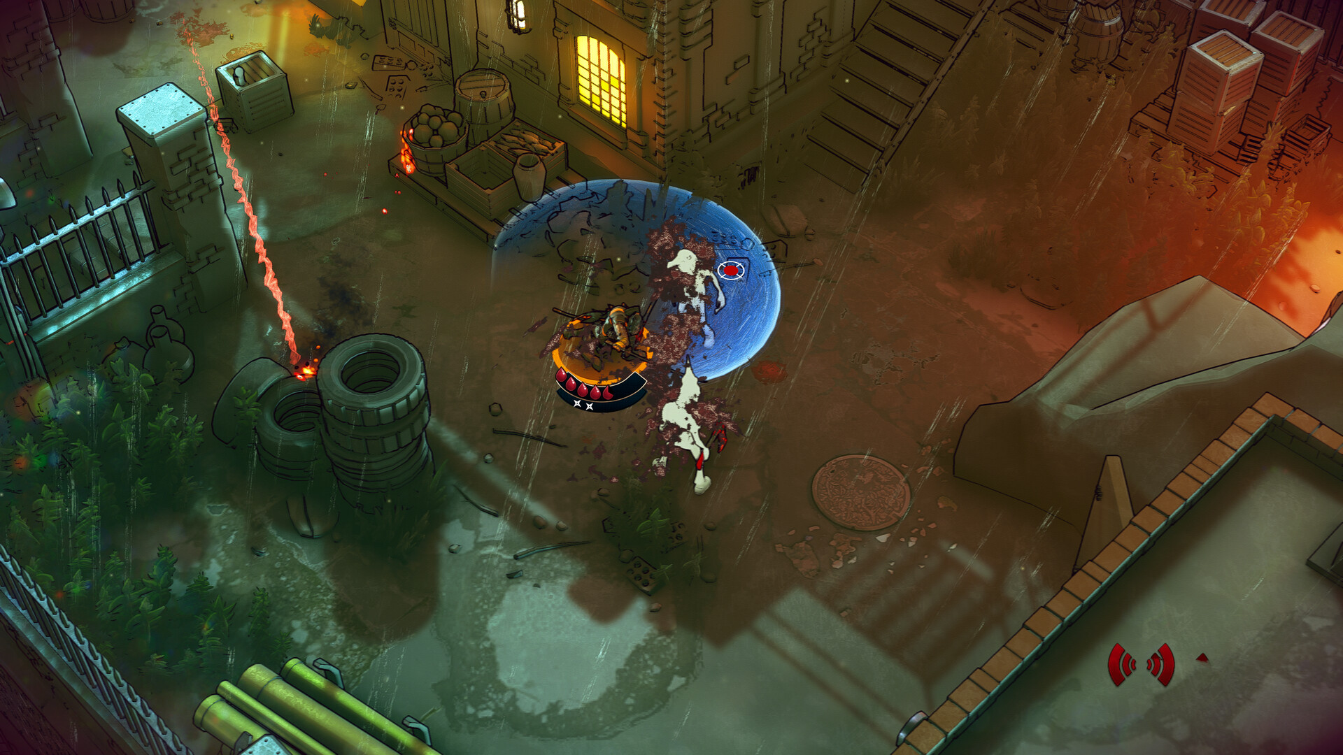 Cursed Blood Demo for PC Windows Download