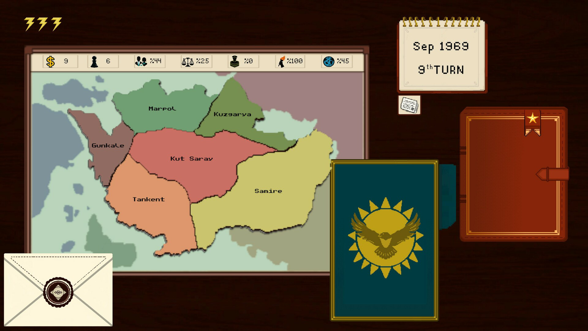 Statecraft Type Statecraft: Corrupted Democracy for PC Windows Download