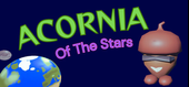 Acornia Of The Stars Logo