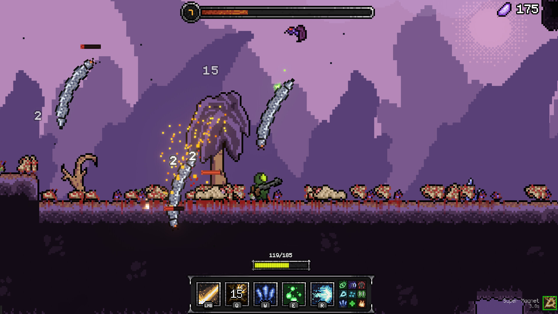 Echo Storm