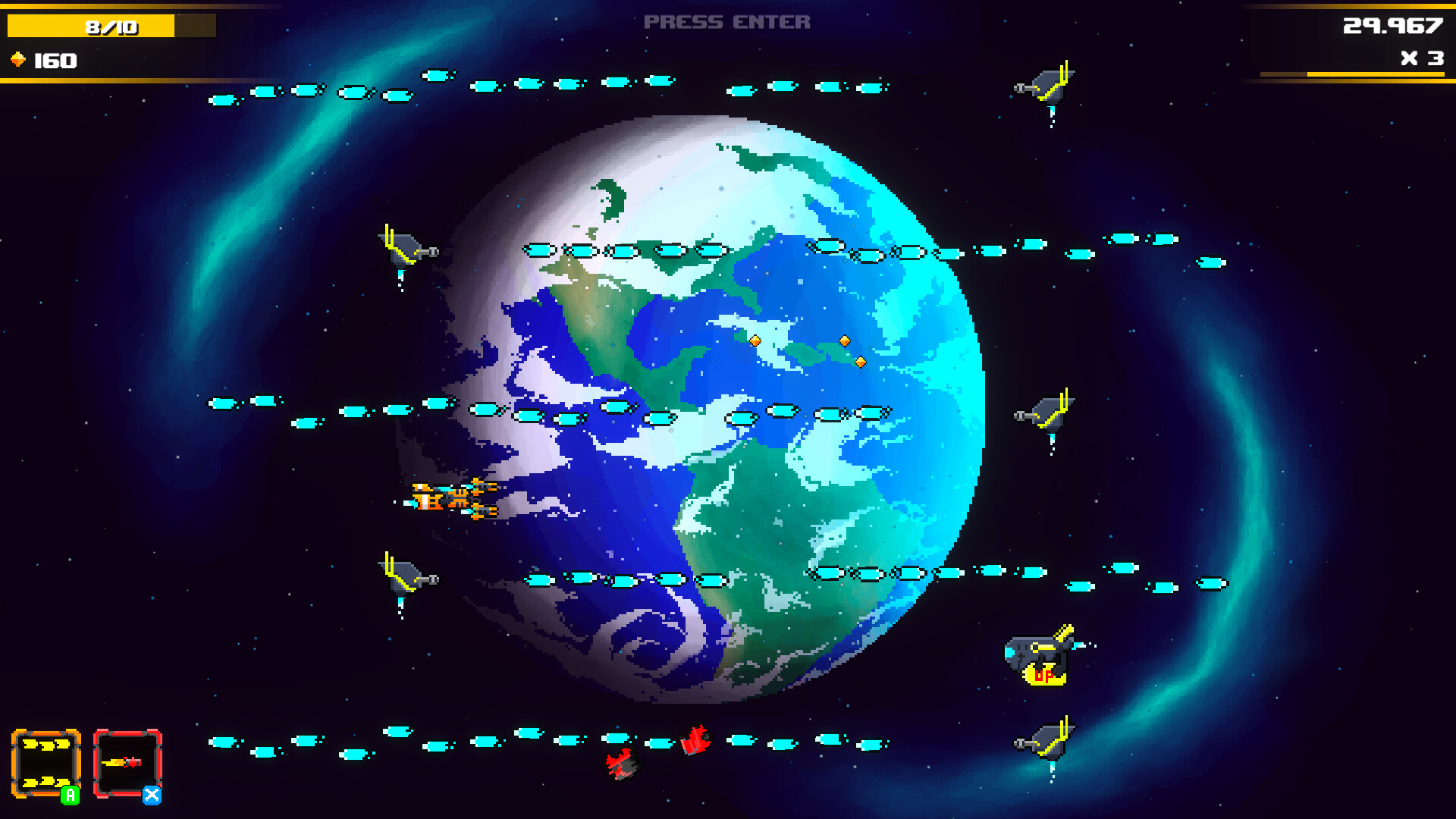 Space Elite Force for PC Windows Download