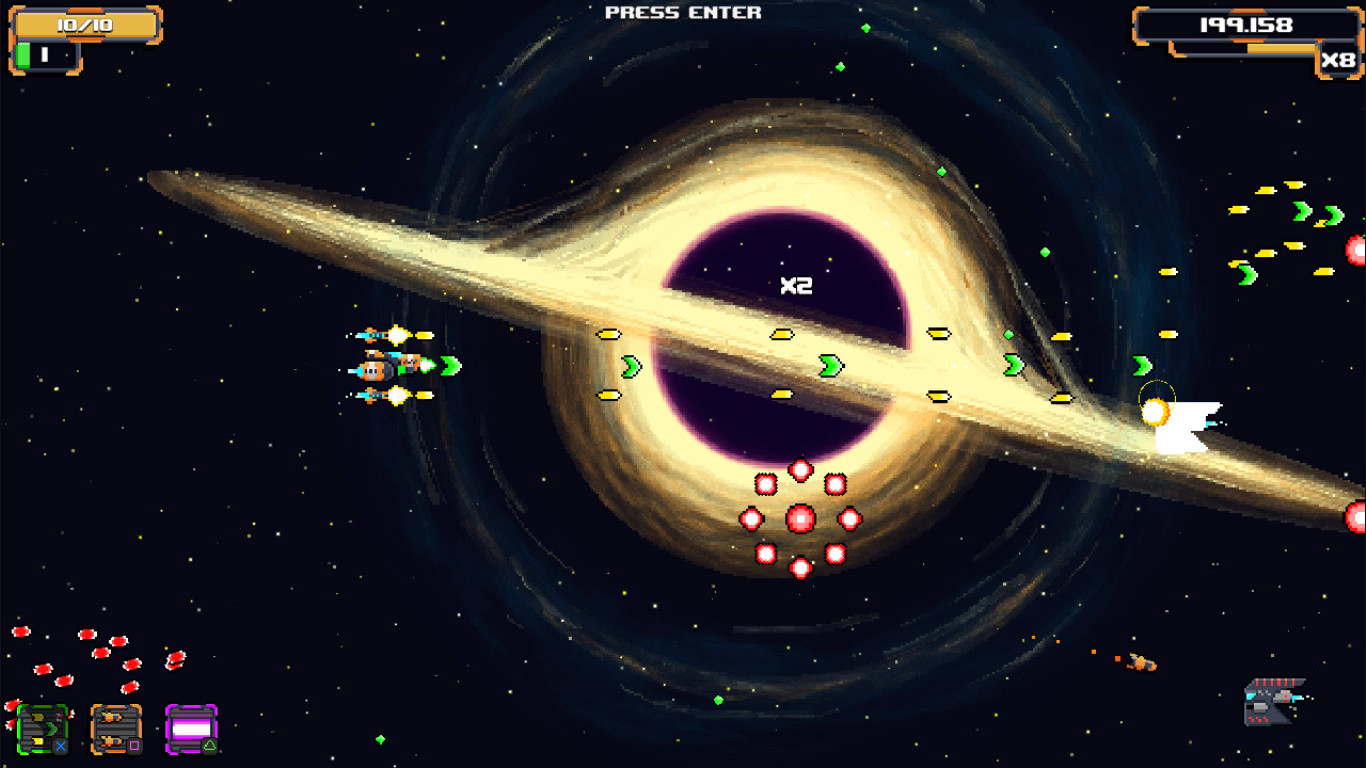 Space Elite Force II for PC Windows Download