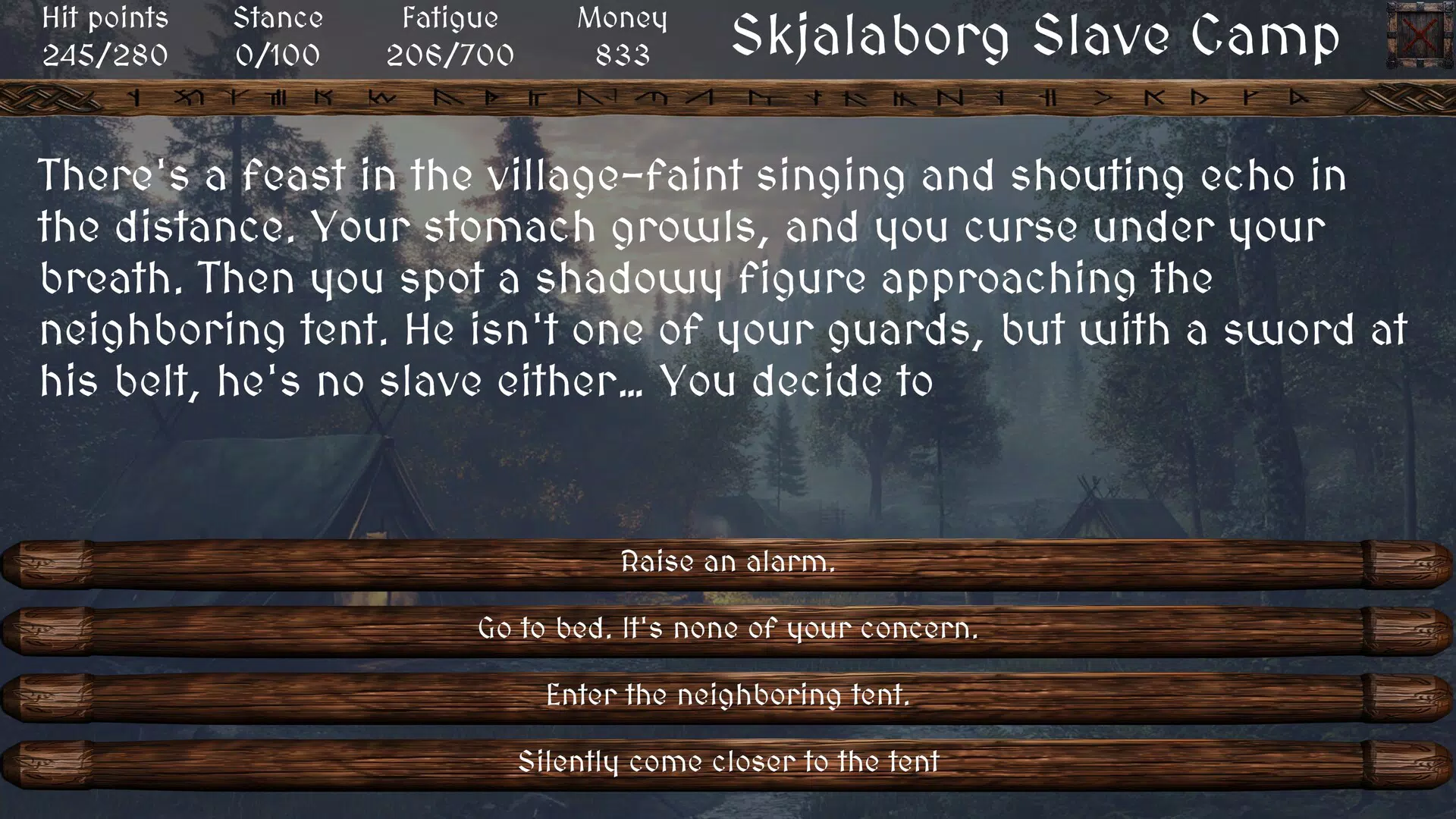 Valhalla Awaits