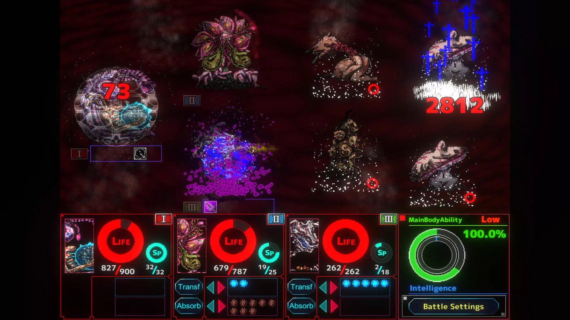 The Last Chimera