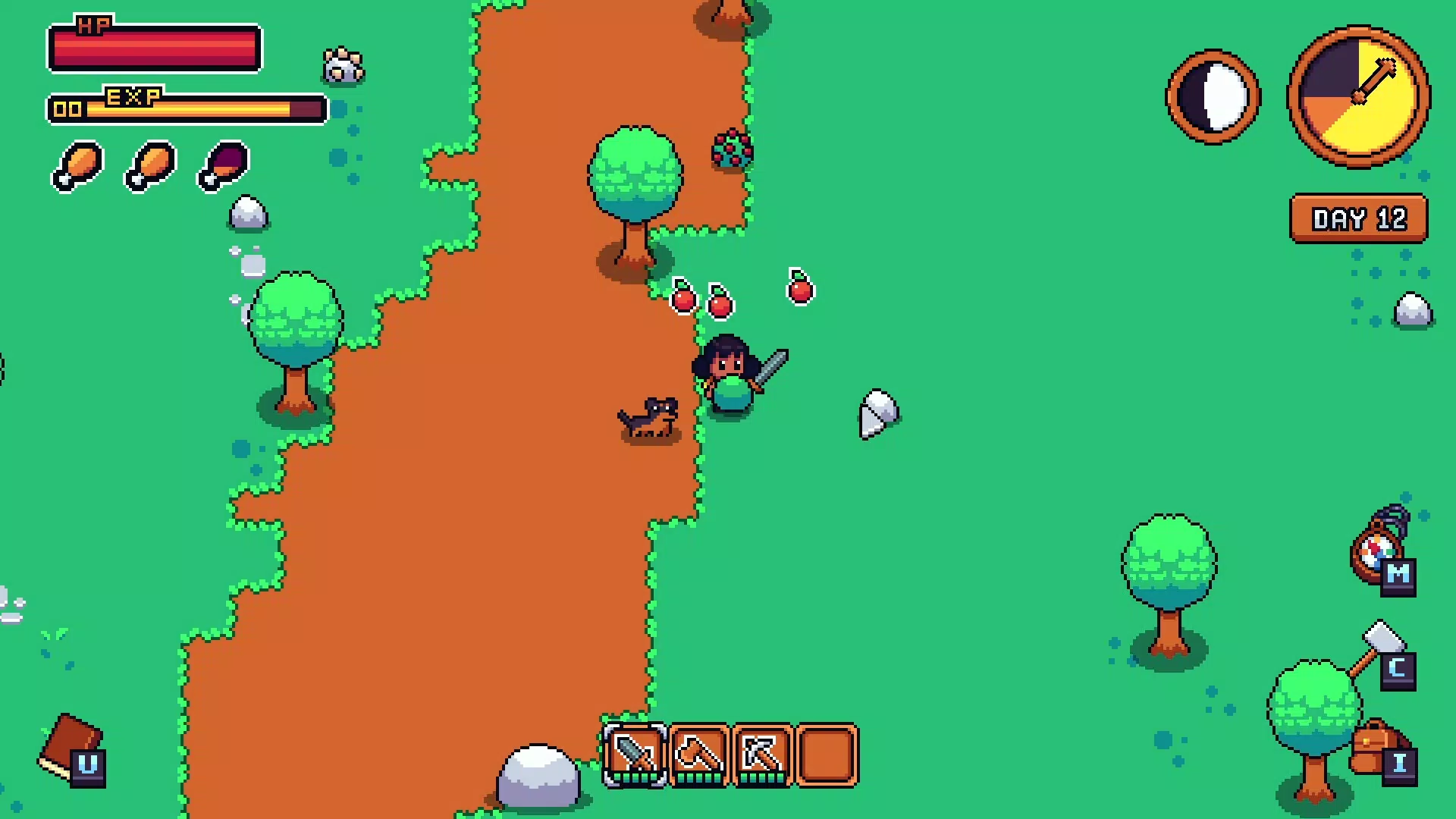Doomed Lands
