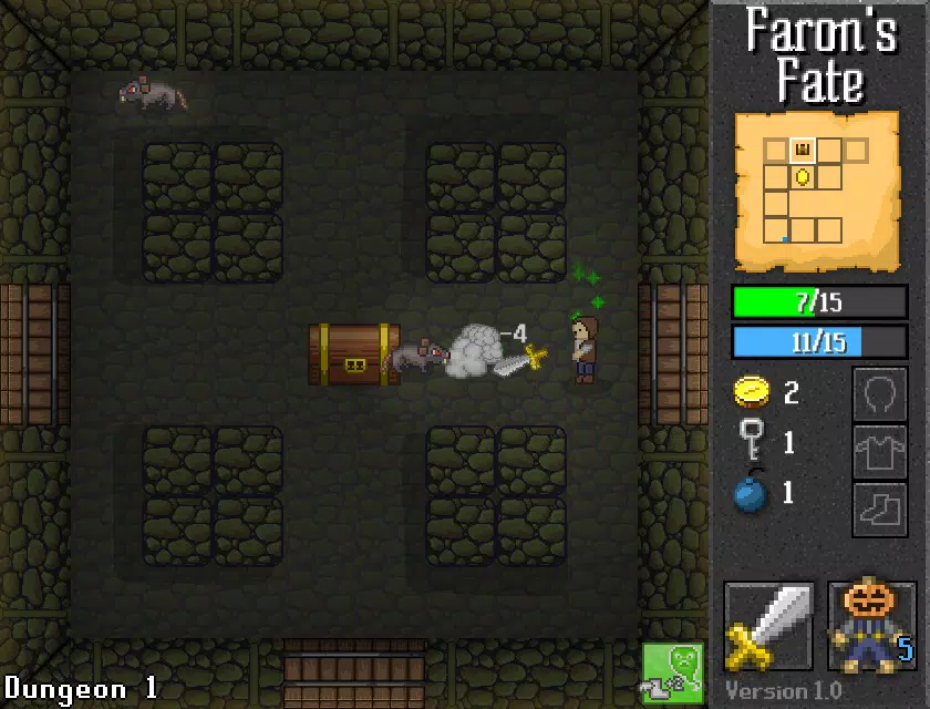Faron's Fate