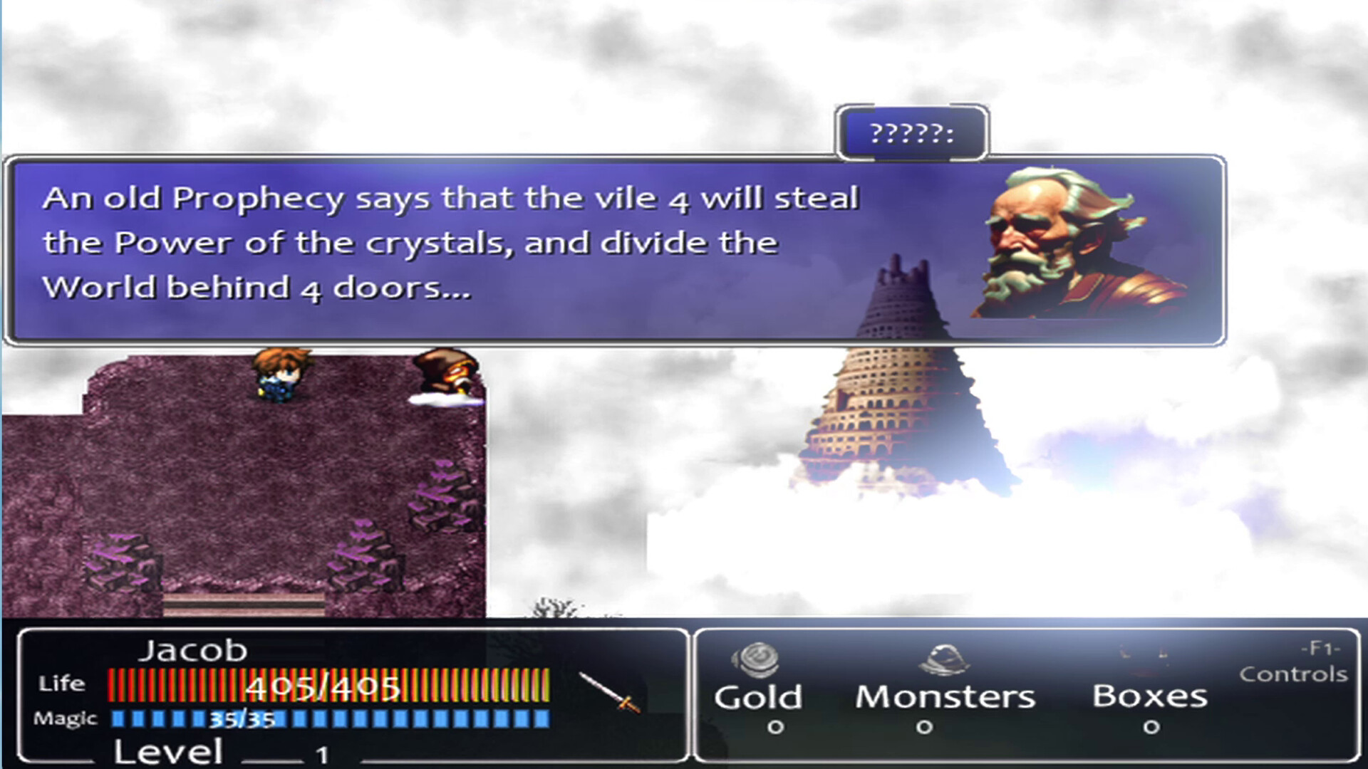 Jacob's Quest Anniversary Edition for PC Windows Download