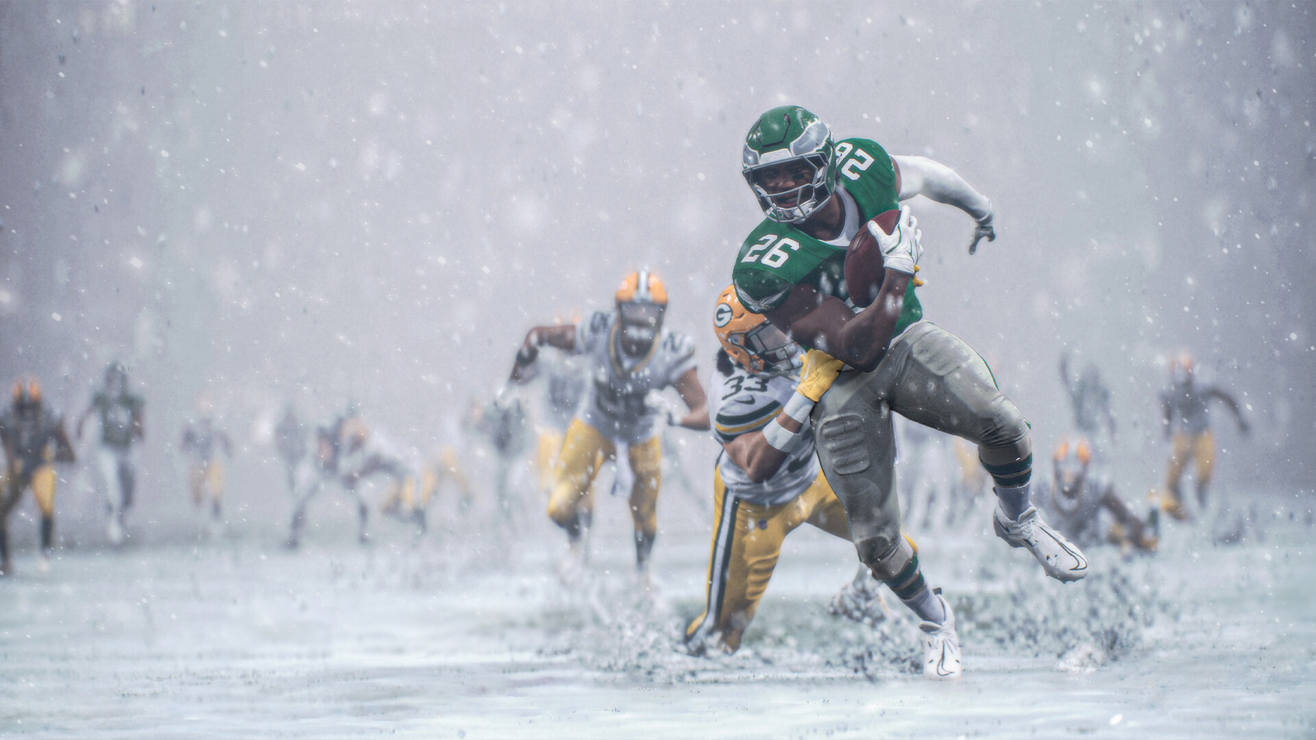 EA SPORTS™ Madden NFL 26 for PC Windows Download