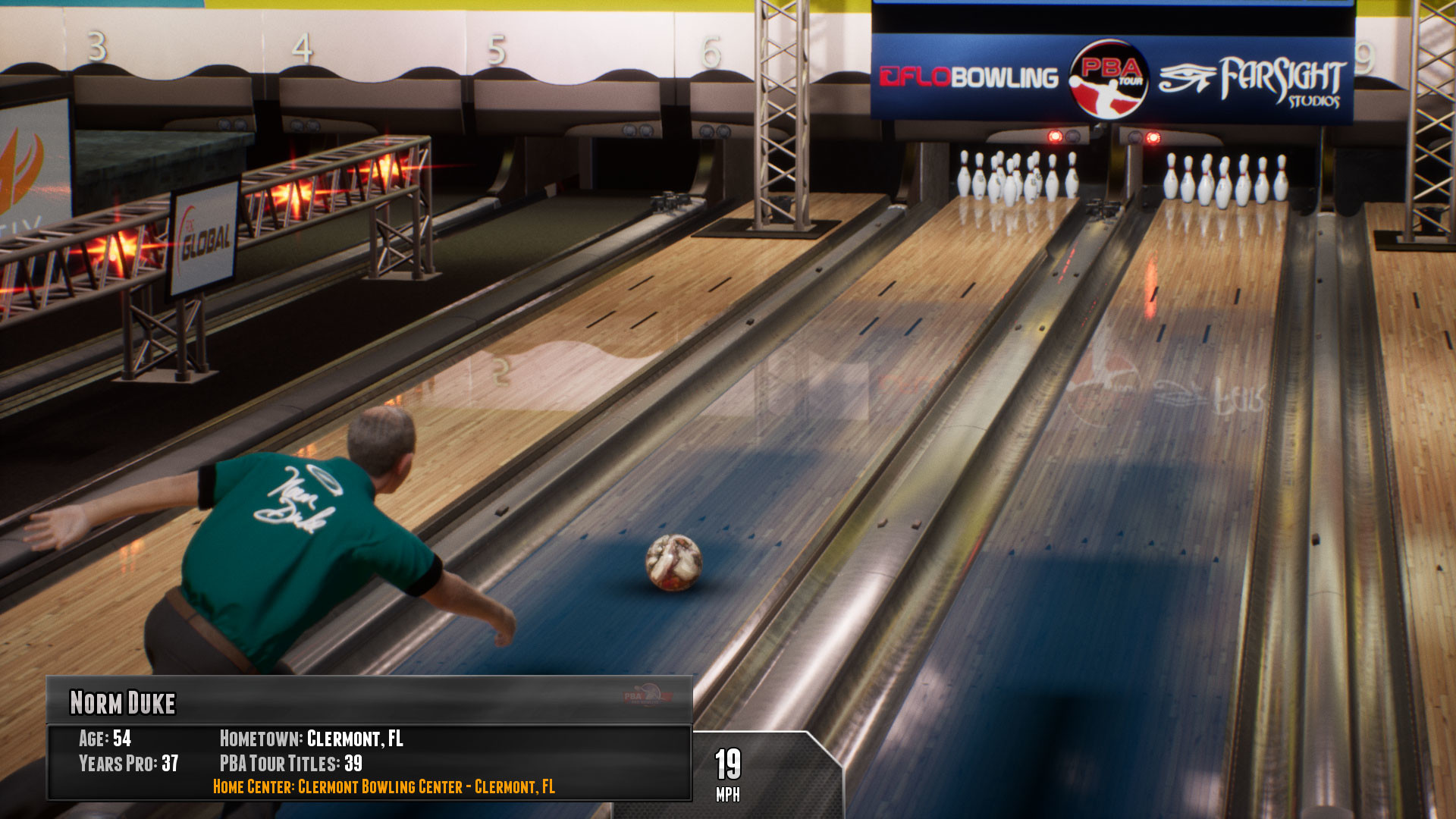 PBA Pro Bowling for PC Windows Download