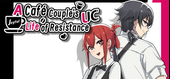 Café Couple's Joyful Life of Resistance Logo