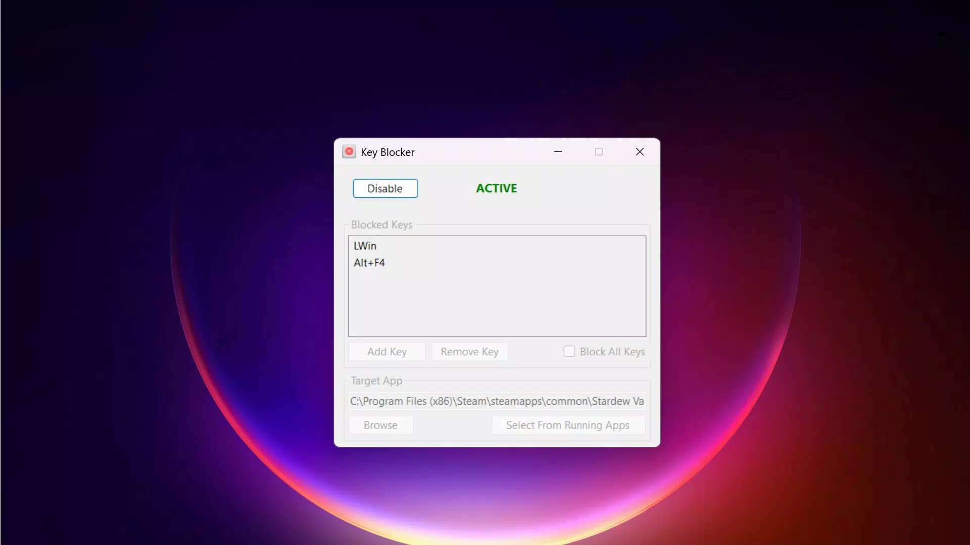Screenshot 3