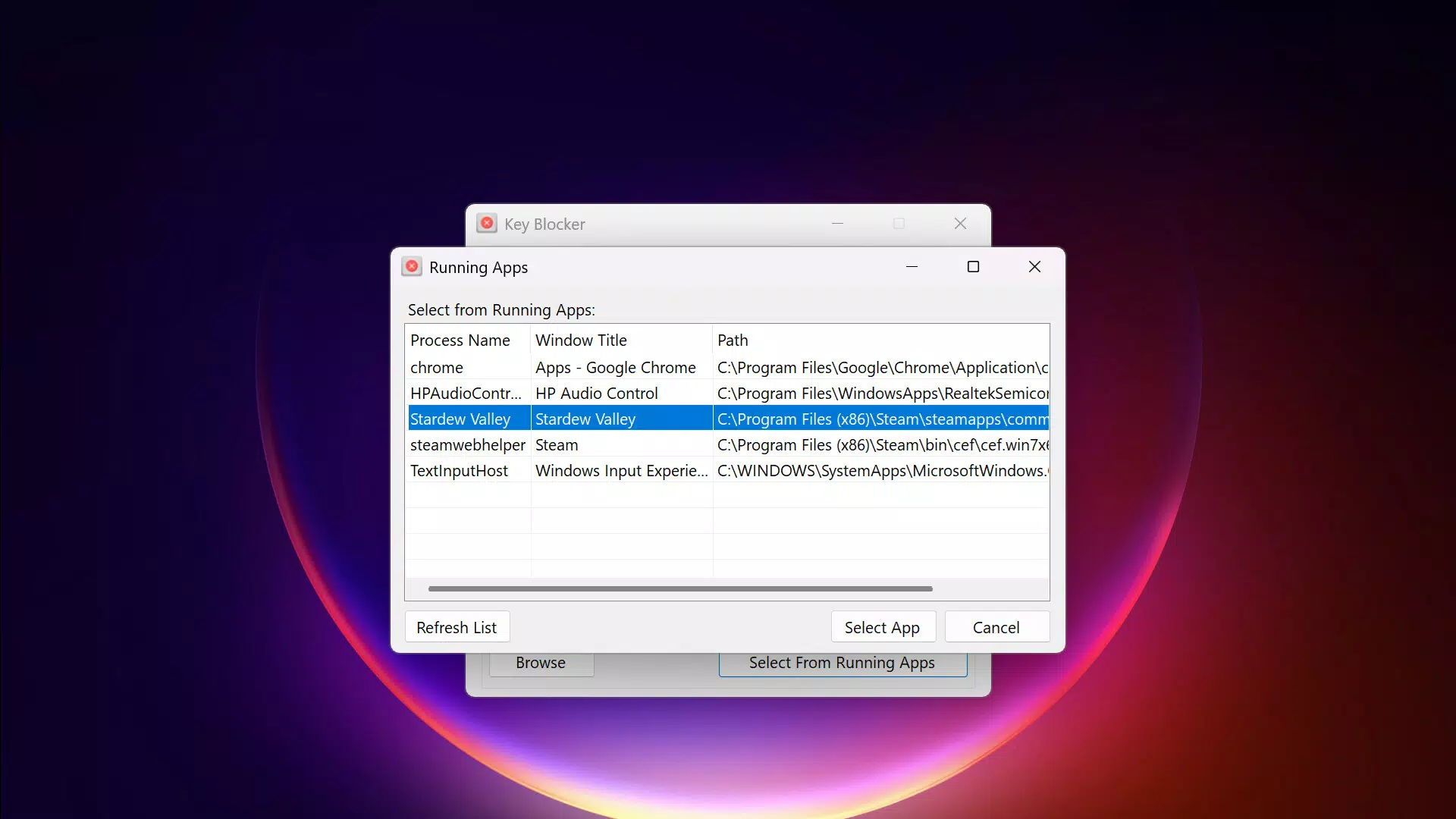 Screenshot 4