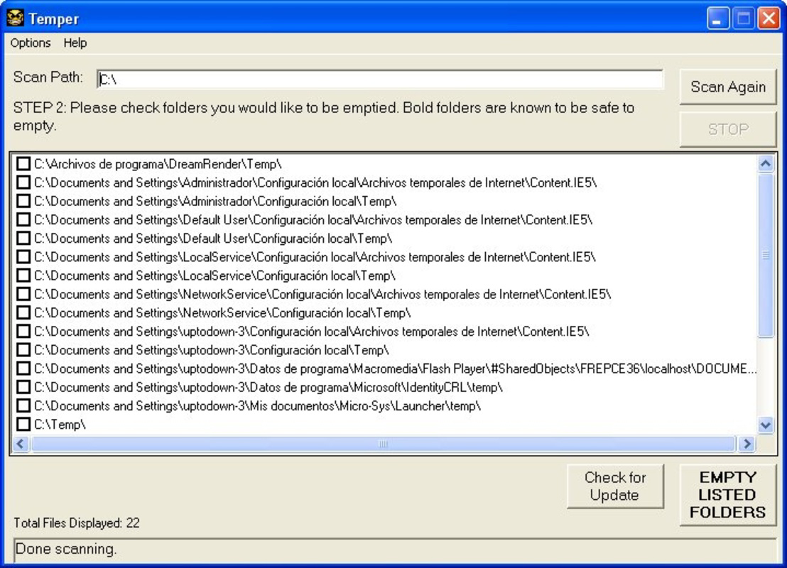 Screenshot 3