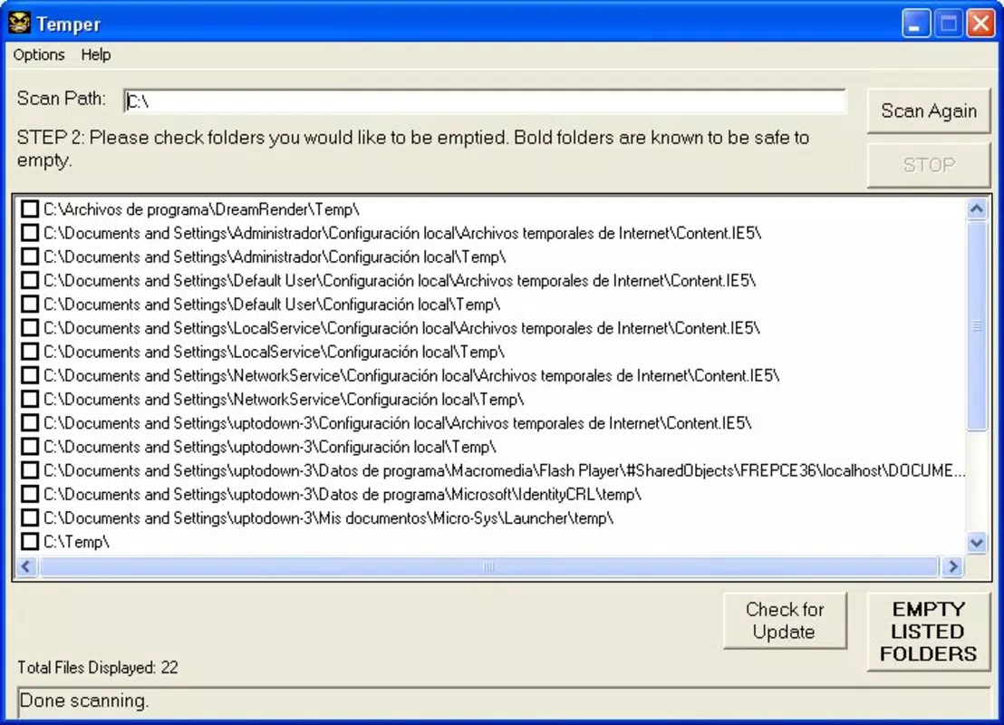 Screenshot 3