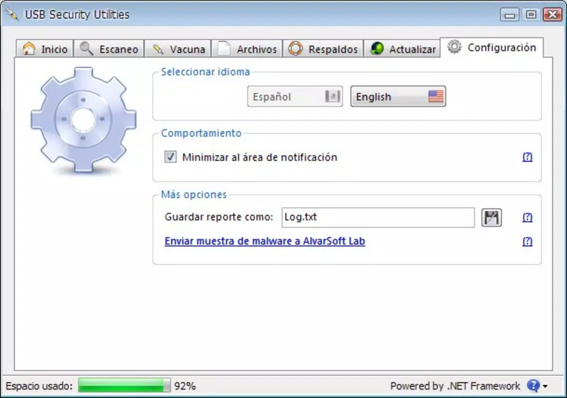 USB Security Utilities