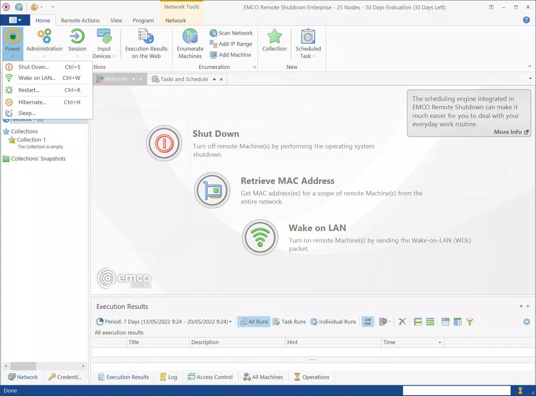 Main image for EMCO Remote Shutdown application